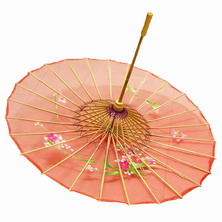 imitate silk  umbrella